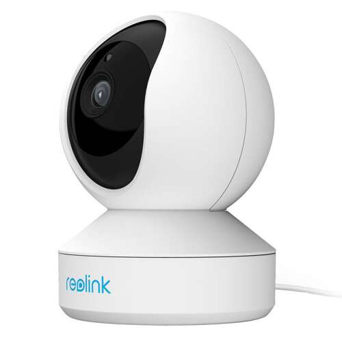 Reolink E1 Pro-W indoor IP camera, white, 360 degree view