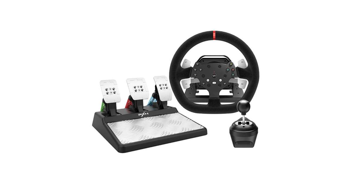 PXN-V9 Gaming Wheel PC / PS3 / PS4 / XBOX ONE / XBOX SERIES S&X