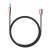 Mcdodo CA-0780 Lightning to 3.5mm AUX mini jack cable, 1.2m (black) 49690047