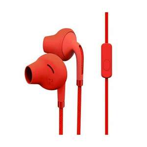 Energy Sistem Style 2+ fülhallgató, piros - Energy Sistem