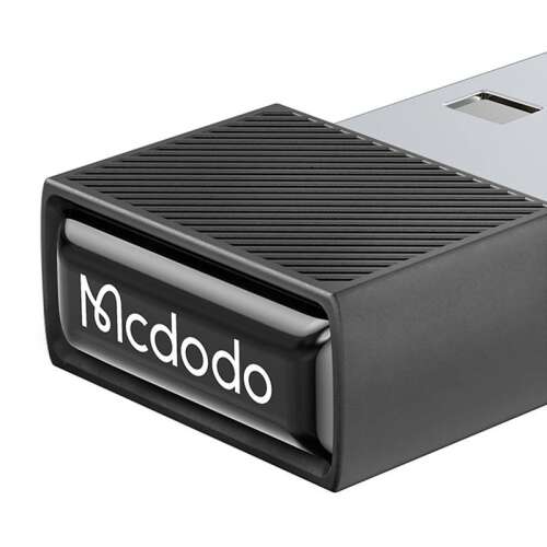 USB Bluetooth 5.1 adapter for PC, Mcdodo OT-1580 (black) 49690205