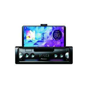 Pioneer SPH-10BT Bluetooth autóhifi fejegység csatlakoztatott okostelefonnal - Pioneer