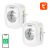 Gosund SP1-H WiFi home smart connector - 2 pieces 50374909