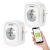 Gosund SP1-H WiFi home smart connector - 2 pieces 50374909