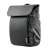 PGYTECH OneGo Air 25L camera backpack, obsidian black, side view