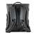 PGYTECH OneGo Air 25L camera backpack, obsidian black, back view