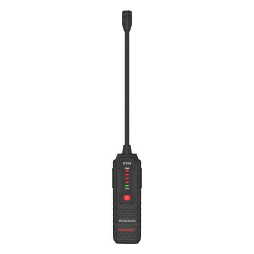 Detector de scurgere de gaz Habotest HT66 Mini, detector de scurgere de gaz portabil pentru uz casnic, de birou și industrial