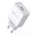 Încărcător de perete UGREEN CD122 18W Quick Charge 3.0 USB-A, Alb