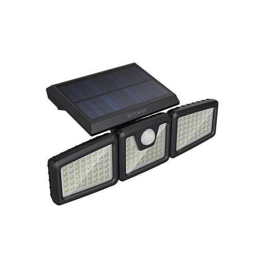 Vonkajšia solárna LED lampa Blitzwolf BW-OLT9 so snímačom pohybu