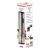 Techwood silver electric corkscrew in packaging