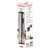 Techwood silver electric corkscrew in box