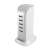 Dudao A5EU 5x USB-Ladegerät, weiß
