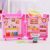 Gabys Puppenhaus Baby Box Cat Mini-Spielset