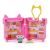 Gabys Puppenhaus Baby Box Cat Mini-Spielset geöffnet