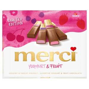 Merci yoghurt fruit limited 250g 49707290 Csokoládé