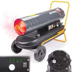 Powermat Dízel Ipari Hőlégfúvó LCD 65kw PM-NAG-65SN (PM1016) 49707885 - Powermat