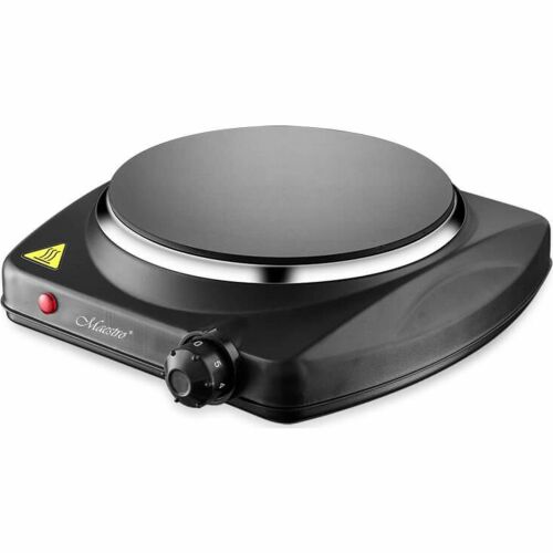 Maestro Elektromos Főzőlap - 1 Zóna - 19cm 167812086