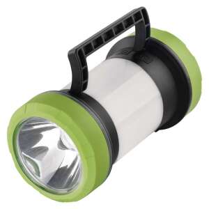 Wiederaufladbare LED-Campinglampe, 350 lm, 4000 mAh, 7 Modi, IP44, Magnet, Powerbank-Funktion, Emos