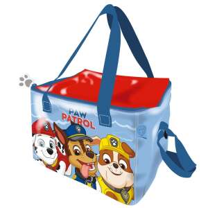 Paw Patrol isolierte Lunchbox mit Chase, Rubble und Marshall Figuren - Lunchtaschen