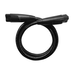 EcoFlow Infinity Cable, 2m long, black power cable for portable power stations - Electronic