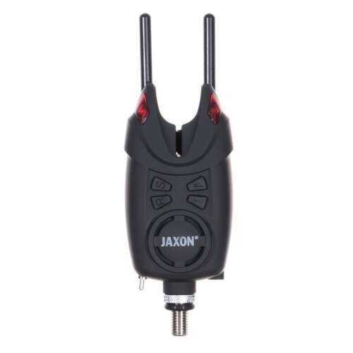 Jaxon electronic bite indicator xtr carp sensitive energy red r9/6lr61