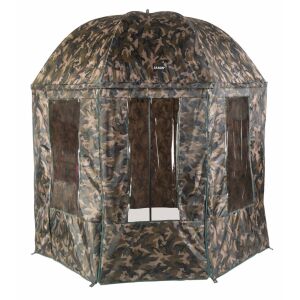 Jaxon Pontyozó Esernyő Bivvy - Kamufláz - 250cm 131782749 - Horgászernyő