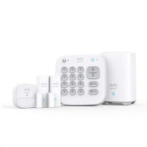 Anker eufy sistem de alarmă inteligentă pentru casă, kit de alarmă pentru casă, 5 piese - t8990321 T8990321 T8990321 49720247 Alarme