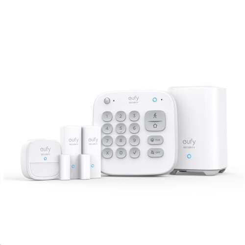 Anker eufy inteligentný domáci alarm, sada domáceho alarmu, 5 dielov - t8990321 T8990321 49720247