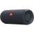 Difuzor portabil Bluetooth JBL Flip Essential 2, vedere laterală, gri