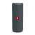 JBL Flip Essential 2 standing gray speaker