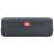 JBL Flip Essential 2 portable Bluetooth speaker, front view, gray