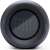 JBL Flip Essential 2 portable Bluetooth speaker, bottom view, gray