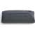 JBL Flip Essential 2 portable Bluetooth speaker, side view, gray