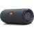 JBL Flip Essential 2 portable Bluetooth speaker angled