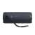 JBL Flip Essential 2 portable Bluetooth speaker, back view, gray