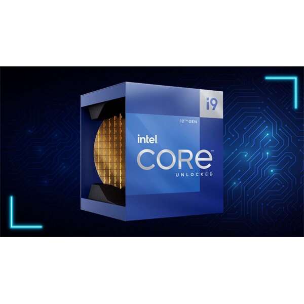 Intel cpu s1700 core i9-12900k 3.2ghz 30mb cache box bx8071512900k