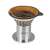 BEEM POUR OVER coffee maker filter holder with paper filter