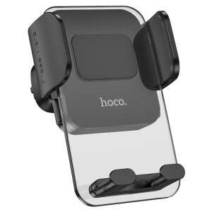 Hoco CA117 Exquisite Black Air Vent Car Phone Holder - Hoco