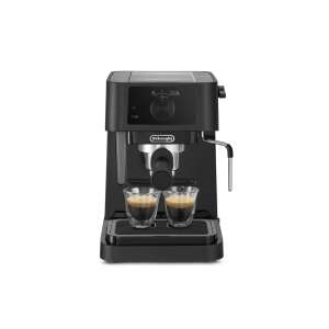 Manuálny kávovar DE'LONGHI Stilosa EC 230.BK, 1l, 1100W, 15 bar, Čierny