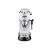 Front view of DeLonghi Dedica Style EC685W espresso maker