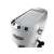 DeLonghi Dedica Style EC685W Espresso Machine, White, control panel close-up
