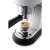 DeLonghi Dedica Style EC685W Espresso Machine, White, brewing espresso