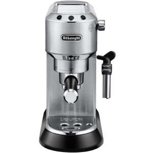 DeLonghi Dedica Style EC685W Espresso Machine, White - DeLonghi Bean-to-cup coffee machines