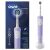 Oral-B Vitality Pro Purple Electric Toothbrush with Charger and Packaging