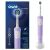 Oral-B Vitality Pro Purple Electric Toothbrush with Charger and Packaging