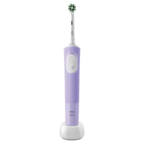 Oral-B Vitality Pro electric toothbrush, lilac, with charging stand