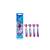 Glave za električnu četkicu za zube Oral-B Stages Power Kids Frozen II, 4 komada