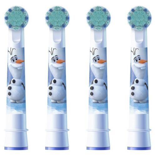 Oral-B Frozen II EB10-4 Gyerek Pótfejek - 4 darab
