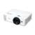 Acer H5386BDI projector, angled view, white