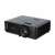 Acer H5386BDI projector, angled view, black